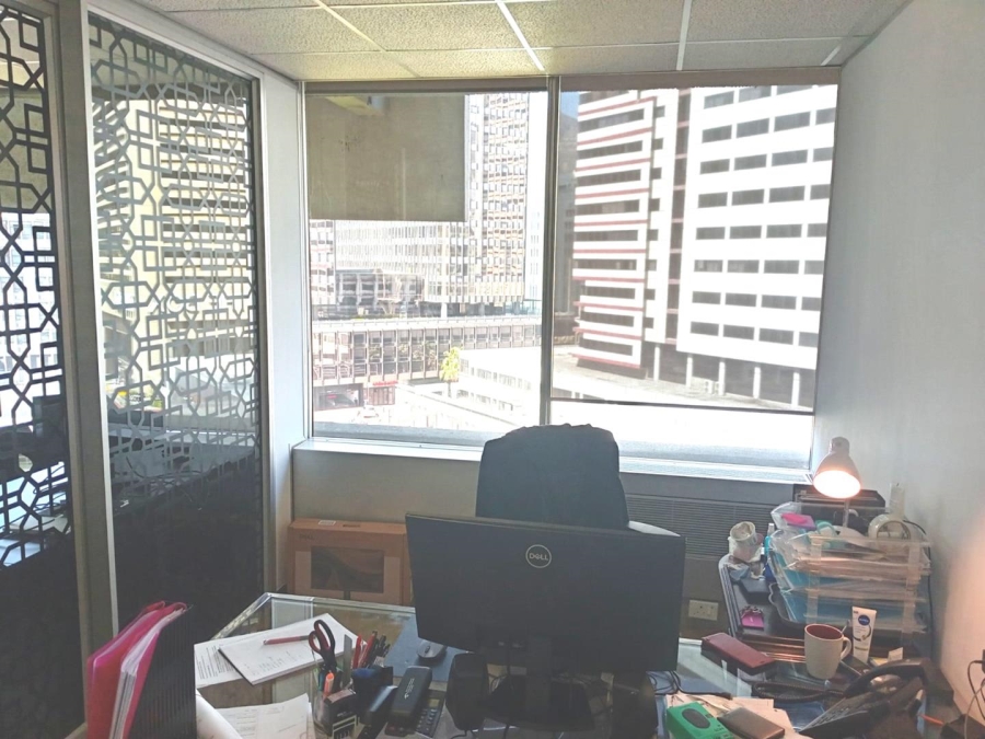 To Let Commercial Property for Rent in Foreshore Western Cape